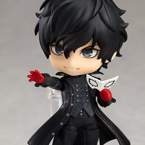 Joker Persona5 Nendroid Good Smile Company Figure No. 989 - Picture 1 of 8